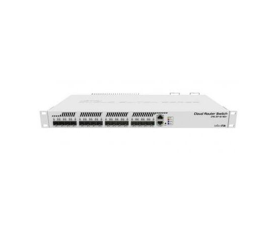 Коммутатор сетевой Mikrotik CRS317-1G-16S+RM
