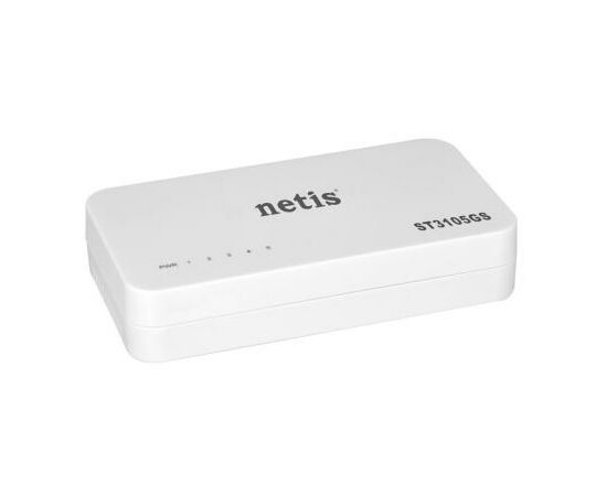 Комутатор мережевий Netis ST3105GS