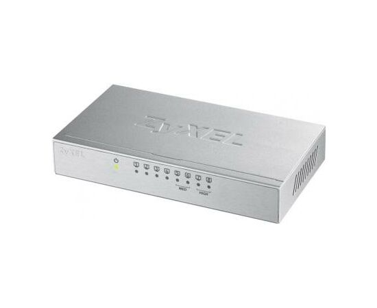 Комутатор мережевий ZyXel GS-108B v3 (GS-108BV3-EU0101F)