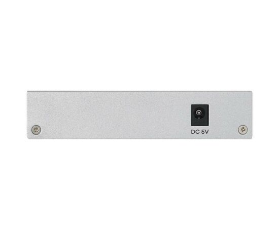 Коммутатор сетевой ZyXel GS1200-5 (GS1200-5-EU0101F), изображение 4 Коммутатор сетевой ZyXel GS1200-5 (GS1200-5-EU0101F), изображение 4