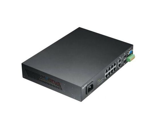 Коммутатор сетевой ZyXel MES3500-10 (MES3500-10-EU01V1F), изображение 3 Коммутатор сетевой ZyXel MES3500-10 (MES3500-10-EU01V1F), изображение 3