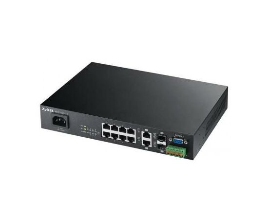 Коммутатор сетевой ZyXel MES3500-10 (MES3500-10-EU01V1F)