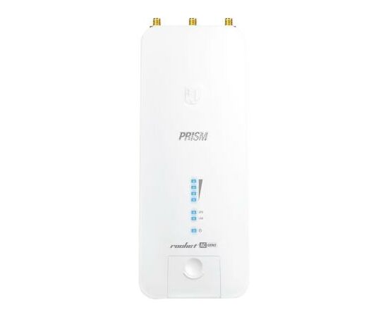 Точка доступу Wi-Fi Ubiquiti Rocket Prism 5AC-GEN2 (RP-5AC-Gen2)