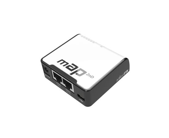 Точка доступу Wi-Fi Mikrotik RBmAP2nd