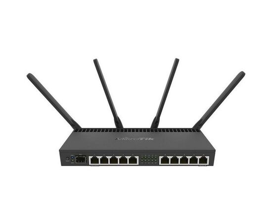 Маршрутизатор Mikrotik RB4011iGS+5HacQ2HnD-IN