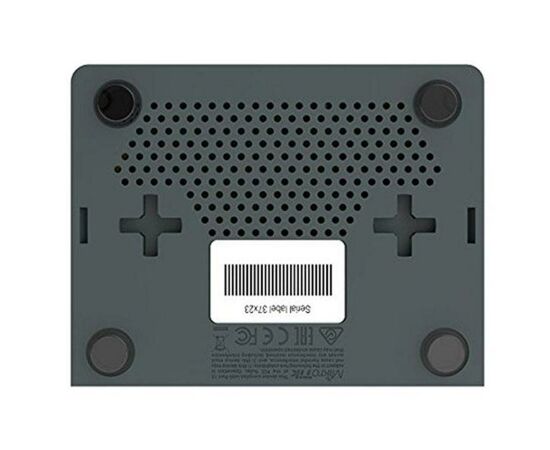 Маршрутизатор Mikrotik hEX S (RB760IGS), зображення 3 Маршрутизатор Mikrotik hEX S (RB760IGS), зображення 3