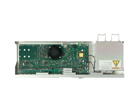 Маршрутизатор Mikrotik RB1100AHx4 (RB1100x4), изображение 3 Маршрутизатор Mikrotik RB1100AHx4 (RB1100x4), изображение 3