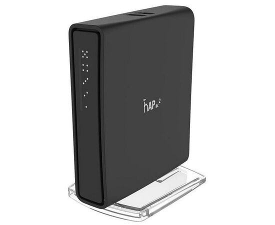 Маршрутизатор Mikrotik hAP ac² (RBD52G-5HacD2HnD-TC), зображення 2 Маршрутизатор Mikrotik hAP ac² (RBD52G-5HacD2HnD-TC), зображення 2
