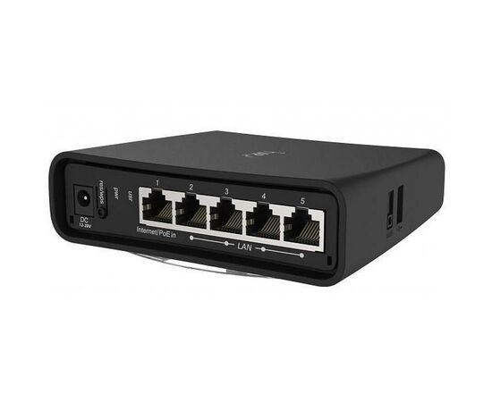 Маршрутизатор Mikrotik hAP ac² (RBD52G-5HacD2HnD-TC), зображення 3 Маршрутизатор Mikrotik hAP ac² (RBD52G-5HacD2HnD-TC), зображення 3