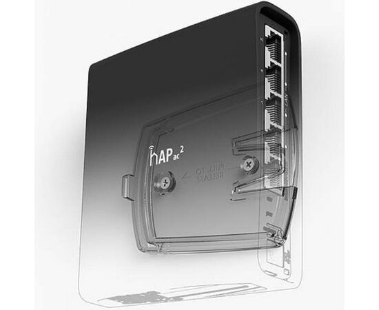 Маршрутизатор Mikrotik hAP ac² (RBD52G-5HacD2HnD-TC), зображення 5 Маршрутизатор Mikrotik hAP ac² (RBD52G-5HacD2HnD-TC), зображення 5