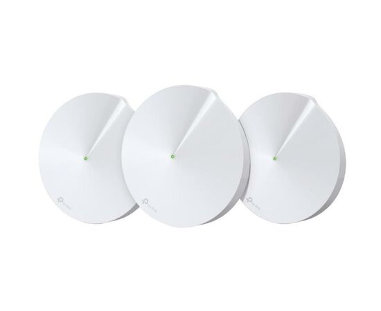 Точка доступу Wi-Fi TP-Link DECO-M5-3-PACK, зображення 2 Точка доступу Wi-Fi TP-Link DECO-M5-3-PACK, зображення 2