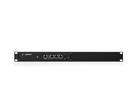 Маршрутизатор Ubiquiti ER-4, изображение 7 Маршрутизатор Ubiquiti ER-4, изображение 7
