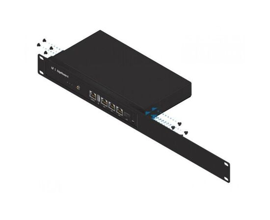 Маршрутизатор Ubiquiti ER-4, изображение 8 Маршрутизатор Ubiquiti ER-4, изображение 8
