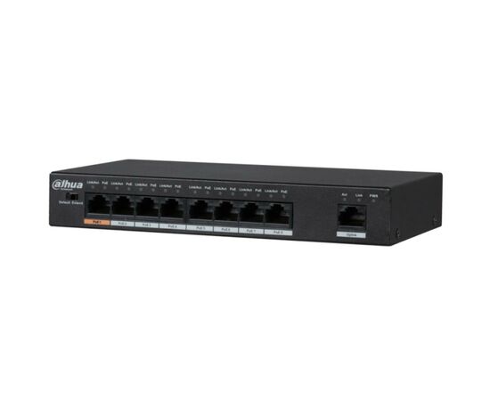 Коммутатор сетевой Dahua PFS3009-8ET-96 (03818-05246)