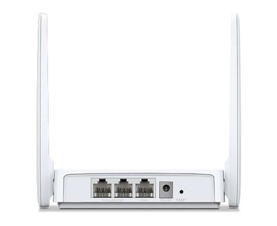 Маршрутизатор Mercusys MW301R, зображення 3 Маршрутизатор Mercusys MW301R, зображення 3
