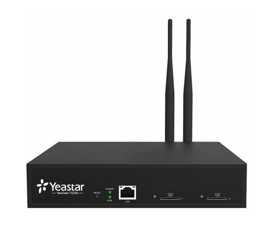 Межсетевой GSM-шлюз Yeastar NeoGate TG200, изображение 2 Межсетевой GSM-шлюз Yeastar NeoGate TG200, изображение 2