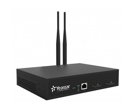 Межсетевой GSM-шлюз Yeastar NeoGate TG200, изображение 3 Межсетевой GSM-шлюз Yeastar NeoGate TG200, изображение 3