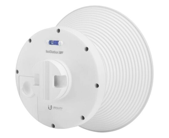 Точка доступу Wi-Fi Ubiquiti IS-M5, зображення 4 Точка доступу Wi-Fi Ubiquiti IS-M5, зображення 4