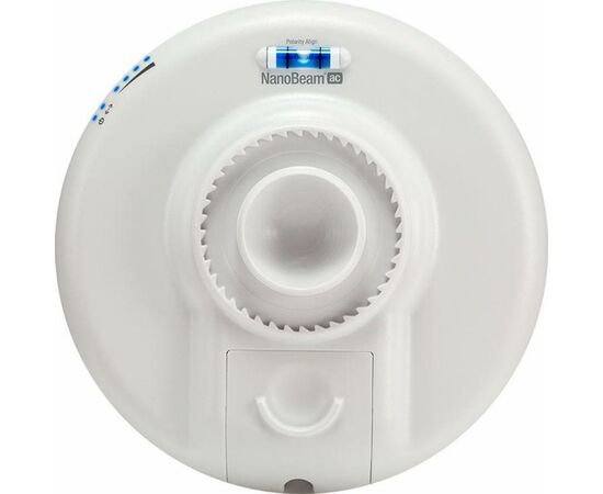Точка доступу Wi-Fi Ubiquiti NBE-2AC-13, зображення 4 Точка доступу Wi-Fi Ubiquiti NBE-2AC-13, зображення 4