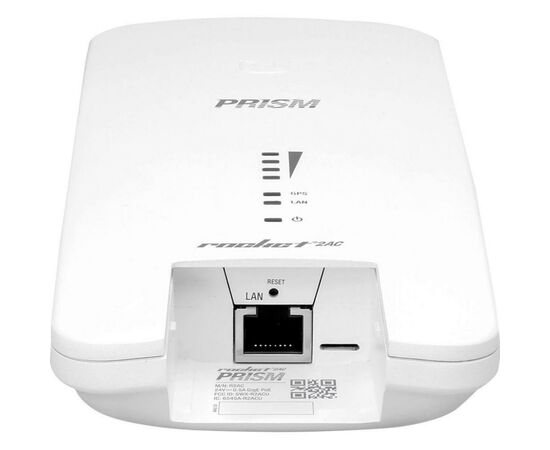 Точка доступа Wi-Fi Ubiquiti R2AC, изображение 5 Точка доступа Wi-Fi Ubiquiti R2AC, изображение 5