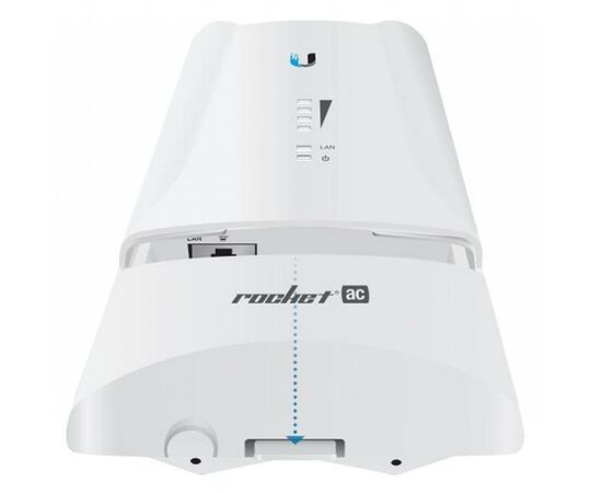 Точка доступу Wi-Fi Ubiquiti R5AC-Lite, зображення 2 Точка доступу Wi-Fi Ubiquiti R5AC-Lite, зображення 2
