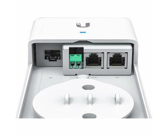 Адаптер PoE Ubiquiti F-POE-G2, изображение 7 Адаптер PoE Ubiquiti F-POE-G2, изображение 7