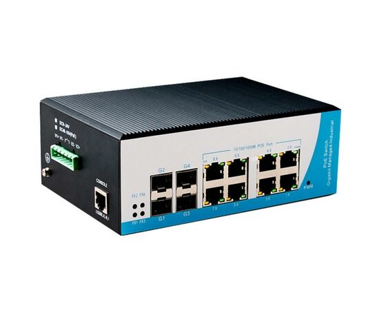 Коммутатор сетевой HongRui HR600-ATG-84F-SFP (7522), изображение 3 Коммутатор сетевой HongRui HR600-ATG-84F-SFP (7522), изображение 3