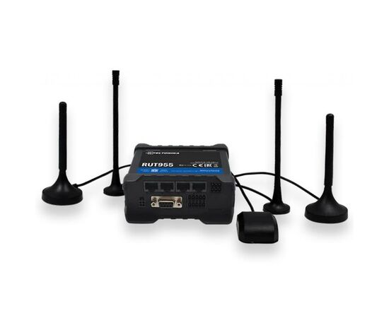 Маршрутизатор Teltonika RUT955, изображение 3 Маршрутизатор Teltonika RUT955, изображение 3