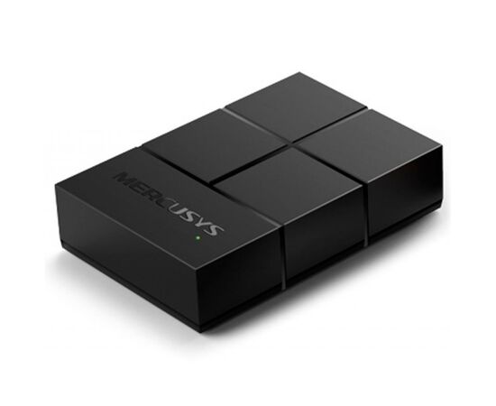 Коммутатор сетевой Mercusys MS105G, изображение 3 Коммутатор сетевой Mercusys MS105G, изображение 3