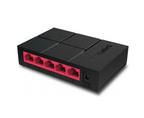 Комутатор мережевий Mercusys MS105G
