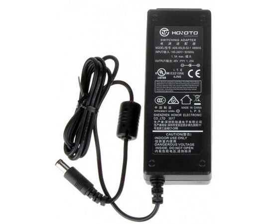 Коммутатор сетевой Dahua DH-PFS3006-4ET-60, изображение 5 Коммутатор сетевой Dahua DH-PFS3006-4ET-60, изображение 5