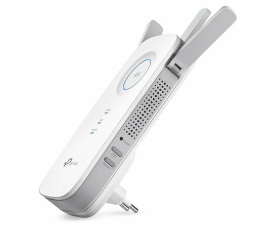 Ретранслятор TP-Link RE450 AC1750, 1хGE LAN (RE450), зображення 3 Ретранслятор TP-Link RE450 AC1750, 1хGE LAN (RE450), зображення 3