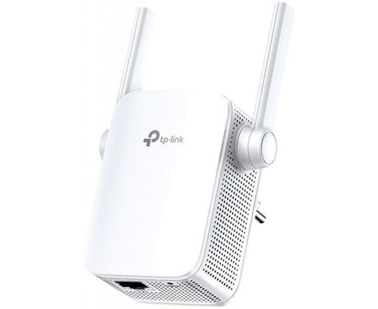 Ретранслятор TP-Link TL-WA855RE 802.11n 2.4 ГГц, N300, 1хFE LAN (TL-WA855RE), изображение 2 Ретранслятор TP-Link TL-WA855RE 802.11n 2.4 ГГц, N300, 1хFE LAN (TL-WA855RE), изображение 2