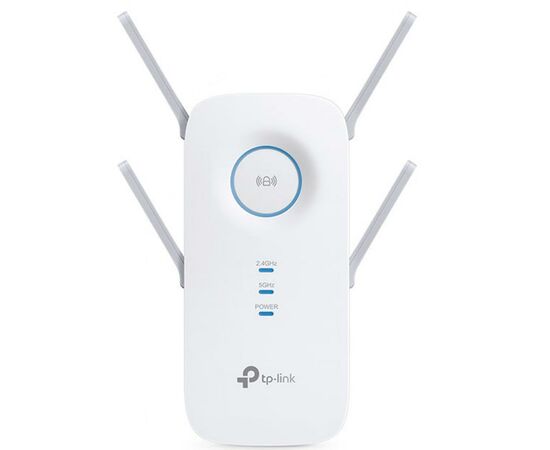 Ретранслятор TP-Link RE650, зображення 2 Ретранслятор TP-Link RE650, зображення 2