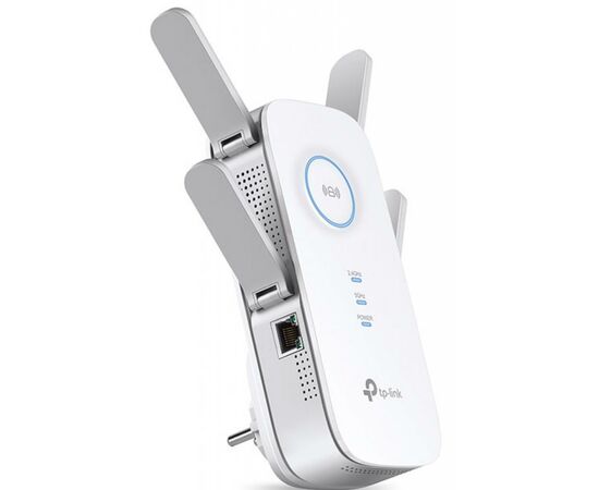 Ретранслятор TP-Link RE650, зображення 4 Ретранслятор TP-Link RE650, зображення 4