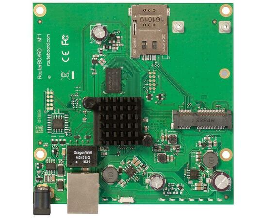Мережева карта Mikrotik RBM11G