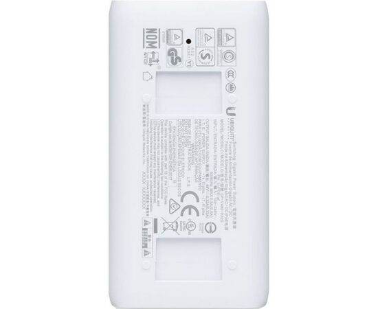 Адаптер PoE Ubiquiti U-POE-AF, изображение 3 Адаптер PoE Ubiquiti U-POE-AF, изображение 3