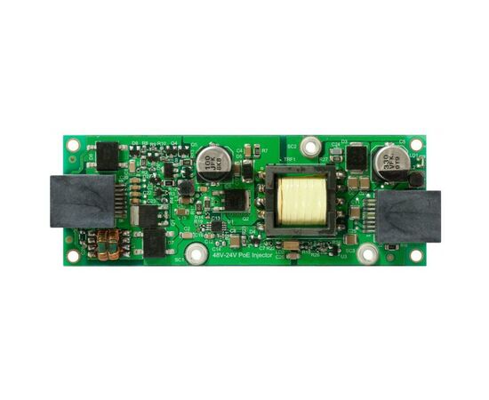 Адаптер PoE Mikrotik RBGPOE-CON-HP, изображение 2 Адаптер PoE Mikrotik RBGPOE-CON-HP, изображение 2