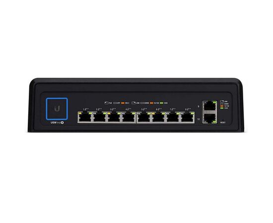 Коммутатор сетевой Ubiquiti USW-INDUSTRIAL, изображение 2 Коммутатор сетевой Ubiquiti USW-INDUSTRIAL, изображение 2