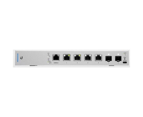 Комутатор мережевий Ubiquiti US-XG-6POE
