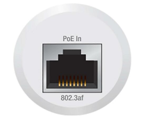 Адаптер PoE Ubiquiti INS-3AF-I-G, изображение 3 Адаптер PoE Ubiquiti INS-3AF-I-G, изображение 3