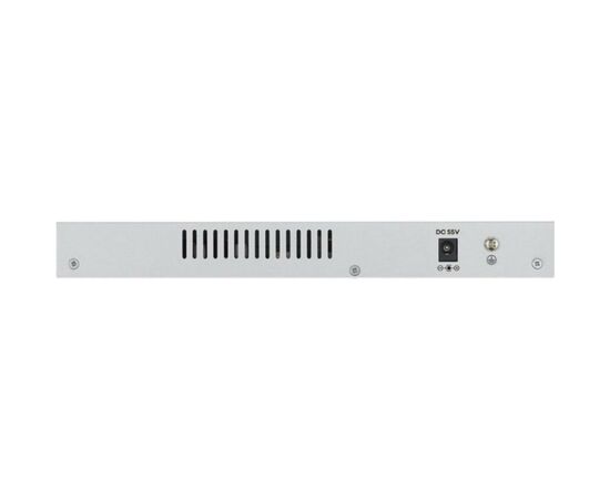 Коммутатор сетевой ZyXel GS1200-8HPV2-EU0101F, изображение 3 Коммутатор сетевой ZyXel GS1200-8HPV2-EU0101F, изображение 3