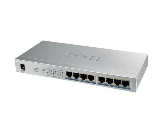 Коммутатор сетевой ZyXel GS1008HP-EU0101F
