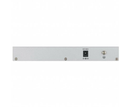 Коммутатор сетевой ZyXel GS1200-5HPV2-EU0101F, изображение 2 Коммутатор сетевой ZyXel GS1200-5HPV2-EU0101F, изображение 2