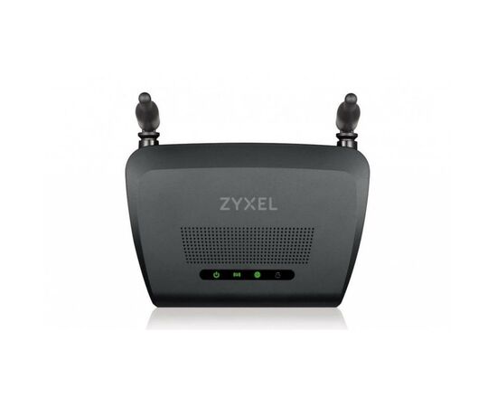 Маршрутизатор ZyXel NBG-418NV2-EU0101F, изображение 2 Маршрутизатор ZyXel NBG-418NV2-EU0101F, изображение 2