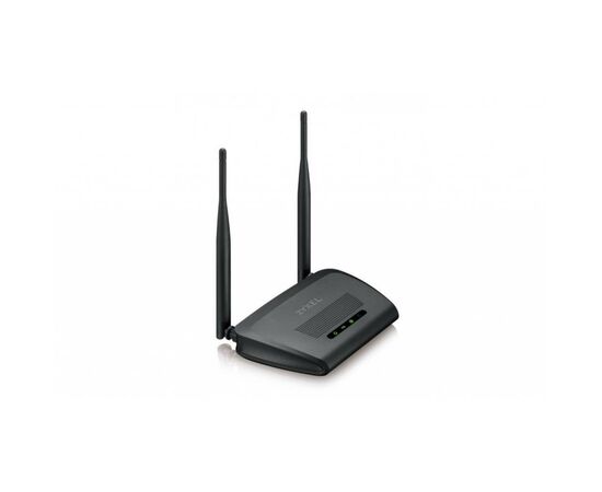 Маршрутизатор ZyXel NBG-418NV2-EU0101F, изображение 3 Маршрутизатор ZyXel NBG-418NV2-EU0101F, изображение 3