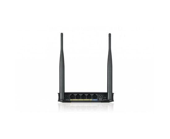 Маршрутизатор ZyXel NBG-418NV2-EU0101F, изображение 4 Маршрутизатор ZyXel NBG-418NV2-EU0101F, изображение 4