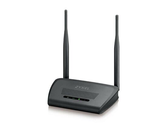 Маршрутизатор ZyXel NBG-418NV2-EU0101F