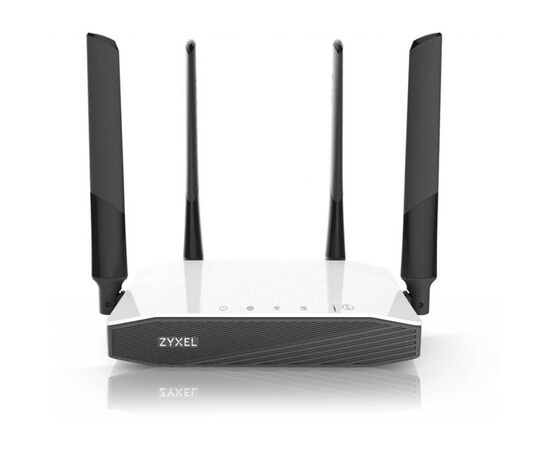 Маршрутизатор ZyXel NBG6604-EU0101F, изображение 3 Маршрутизатор ZyXel NBG6604-EU0101F, изображение 3