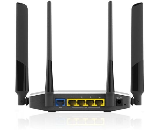 Маршрутизатор ZyXel NBG6604-EU0101F, изображение 4 Маршрутизатор ZyXel NBG6604-EU0101F, изображение 4